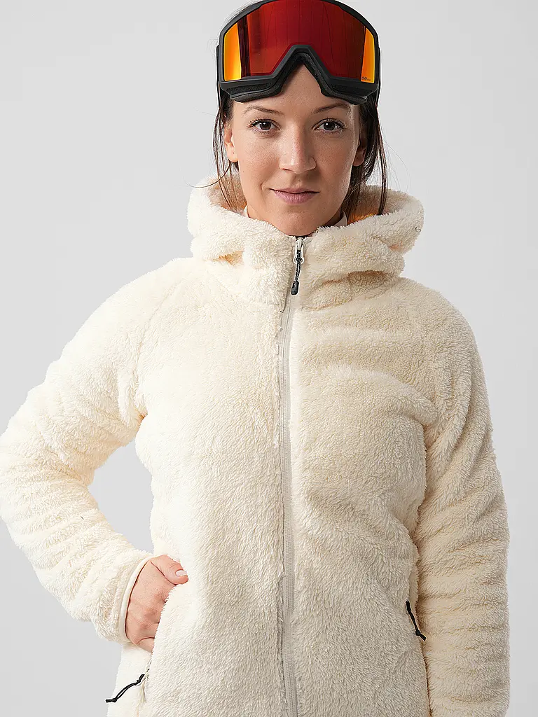 REHALL | Chaqueta polar de mujer EMMA-R | 