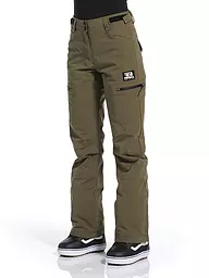 REHALL | Damen Snowboardhose Nori-R | Oliva