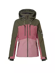 REHALL | Damen Snowboardjacke Rome-R | Rosa