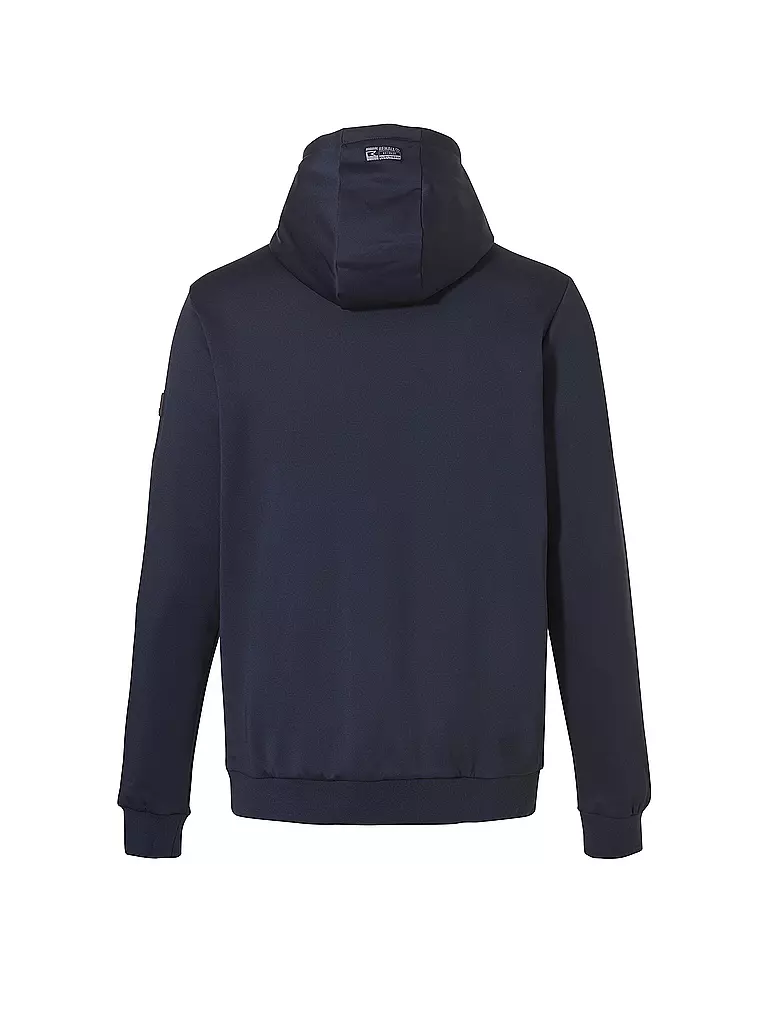 REHALL | Herren Hoodie Rogers-R | Negro