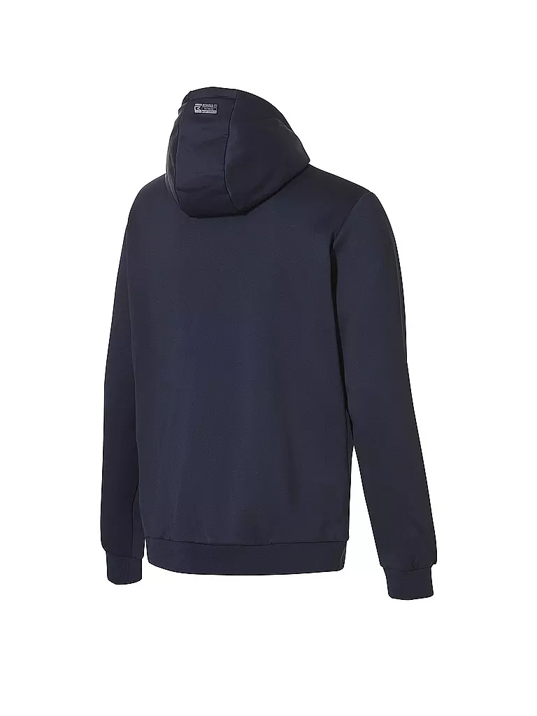 REHALL | Herren Hoodie Rogers-R | Negro