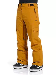 REHALL | Herren Snowboardhose Buzz-R | Mostaza