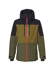 REHALL | Herren Snowboardjacke  Cropp-R | Oliva