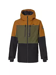 REHALL | Herren Snowboardjacke  Cropp-R | Mostaza