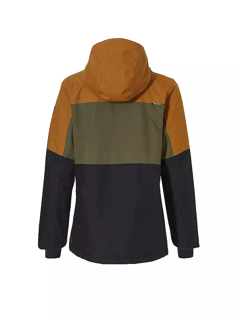 REHALL | Herren Snowboardjacke  Cropp-R | Mostaza