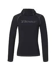 REHALL | Herren Unterzieh Hoodie Hoffa-R | Negro