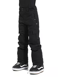 REHALL | Pantalones de snowboard para niño Buzz-R-JR | Negro