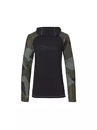 REHALL | Jungen Unterzieh Hoodie Hoffa-R-JR | Negro