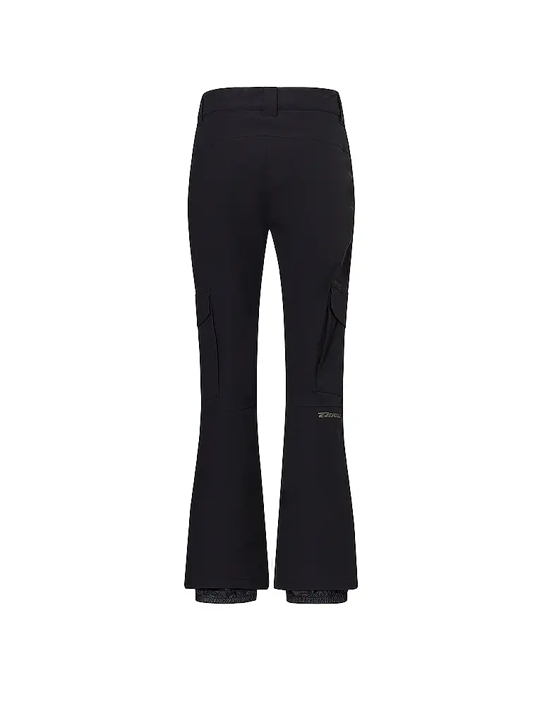 REHALL | Pantalón de snowboard para hombre BENN-R | Negro
