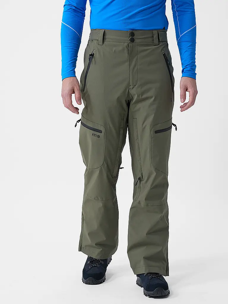 REHALL | Pantalón de snowboard para hombre CROOB-R |