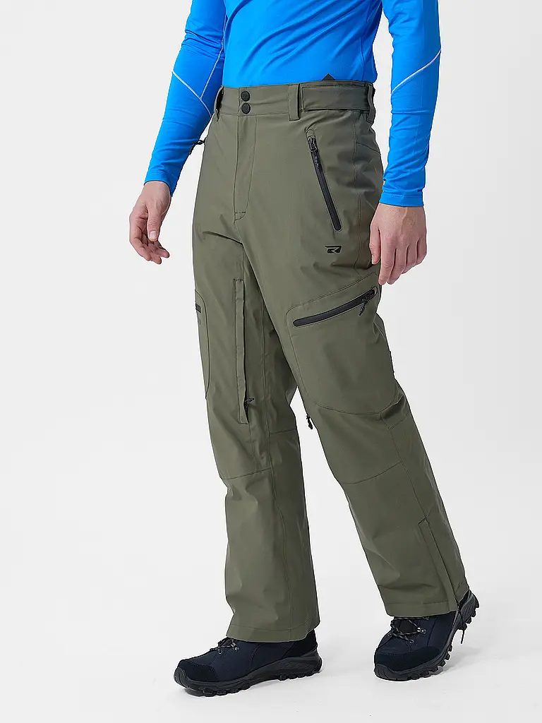 REHALL | Pantalón de snowboard para hombre CROOB-R |