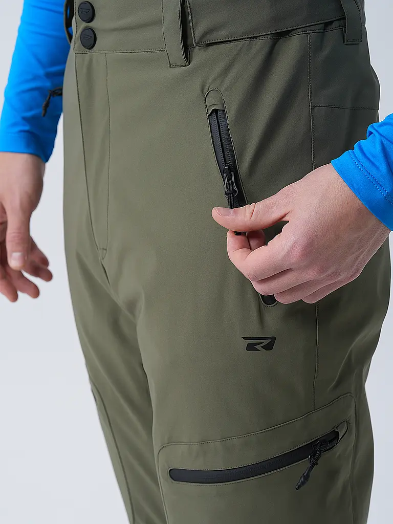 REHALL | Pantalón de snowboard para hombre CROOB-R |