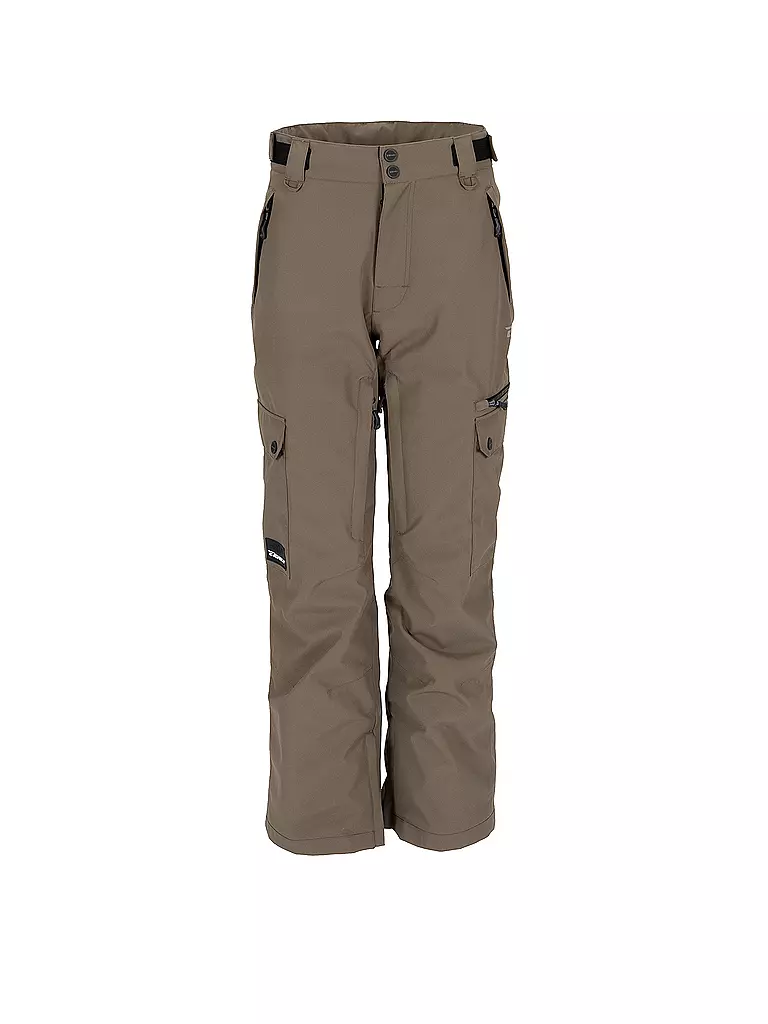 REHALL | Pantalón de snowboard para hombre Donovan-R | Oliva