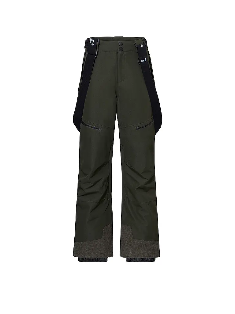 REHALL | Pantalón de snowboard para hombre SCORE-R | Oliva