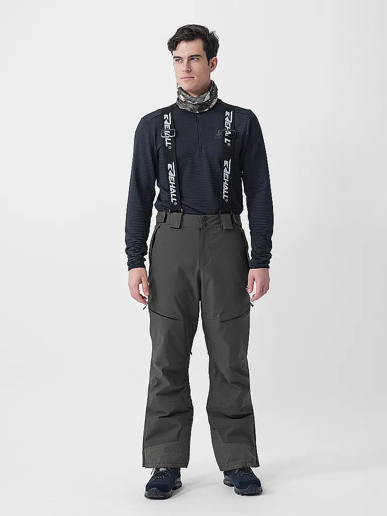 REHALL | Pantalón de snowboard para hombre SCORE-R |