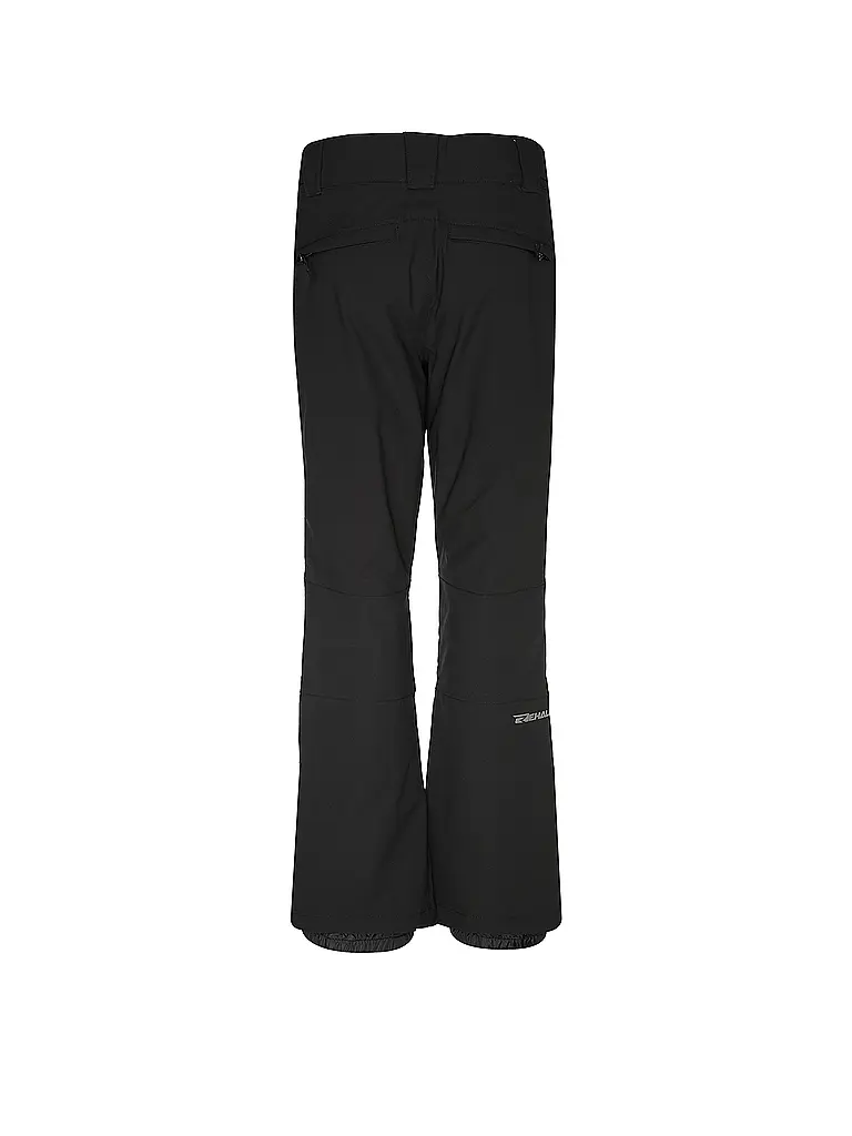 REHALL | Pantalón de snowboard para mujer EVA-R | Negro