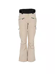 REHALL | Pantalón de snowboard para mujer Stormy-R | Beige