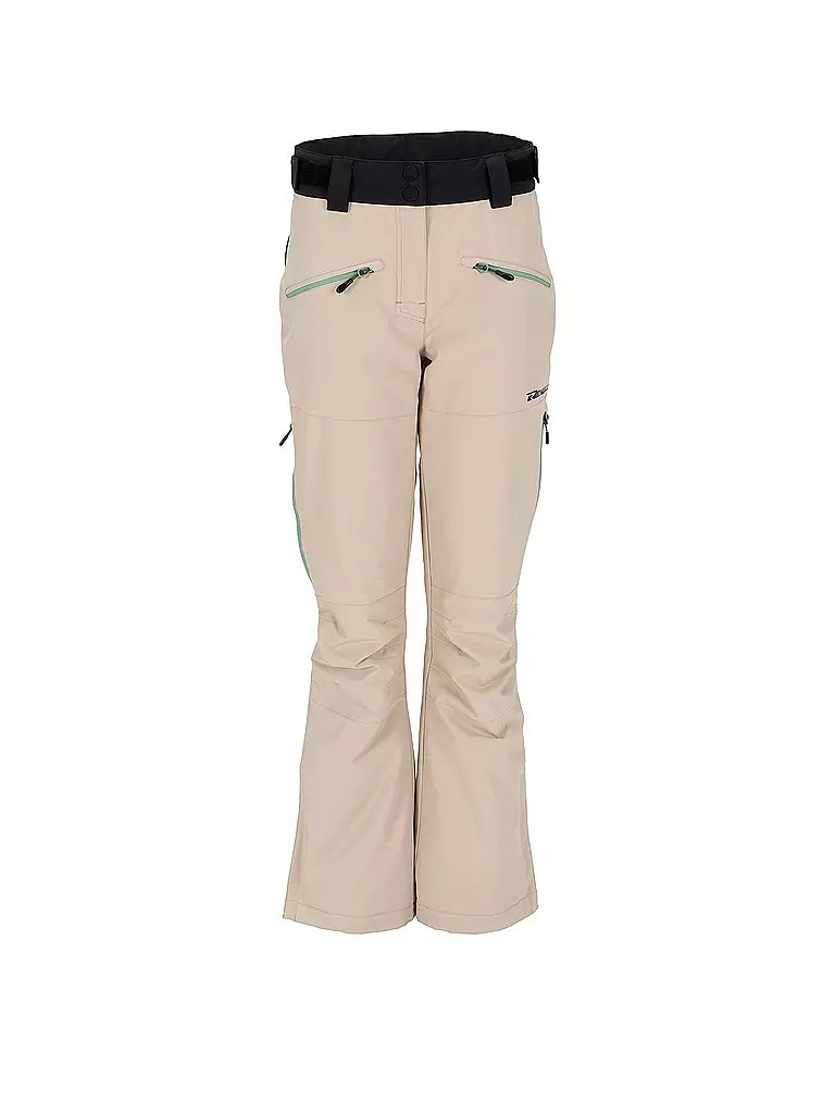 REHALL | Pantalón de snowboard para mujer Stormy-R | Beige