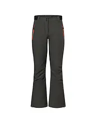 REHALL | Pantalón de snowboard para mujer WONDER-R | Oliva