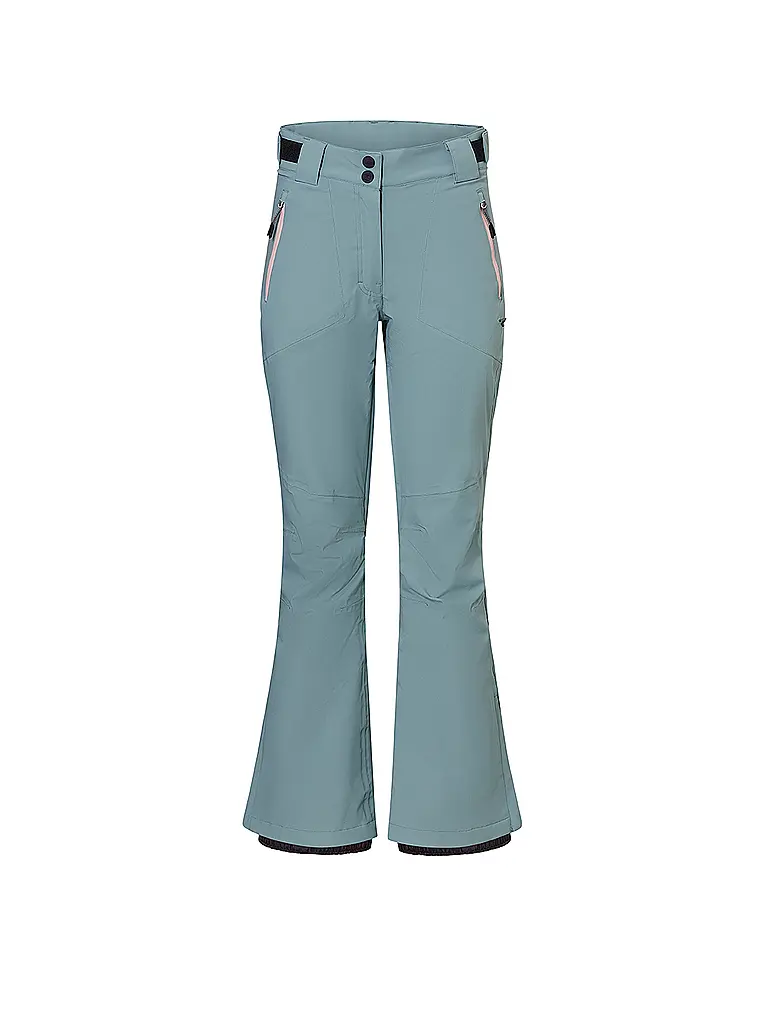 REHALL | Pantalón de snowboard para mujer WONDER-R | Gris