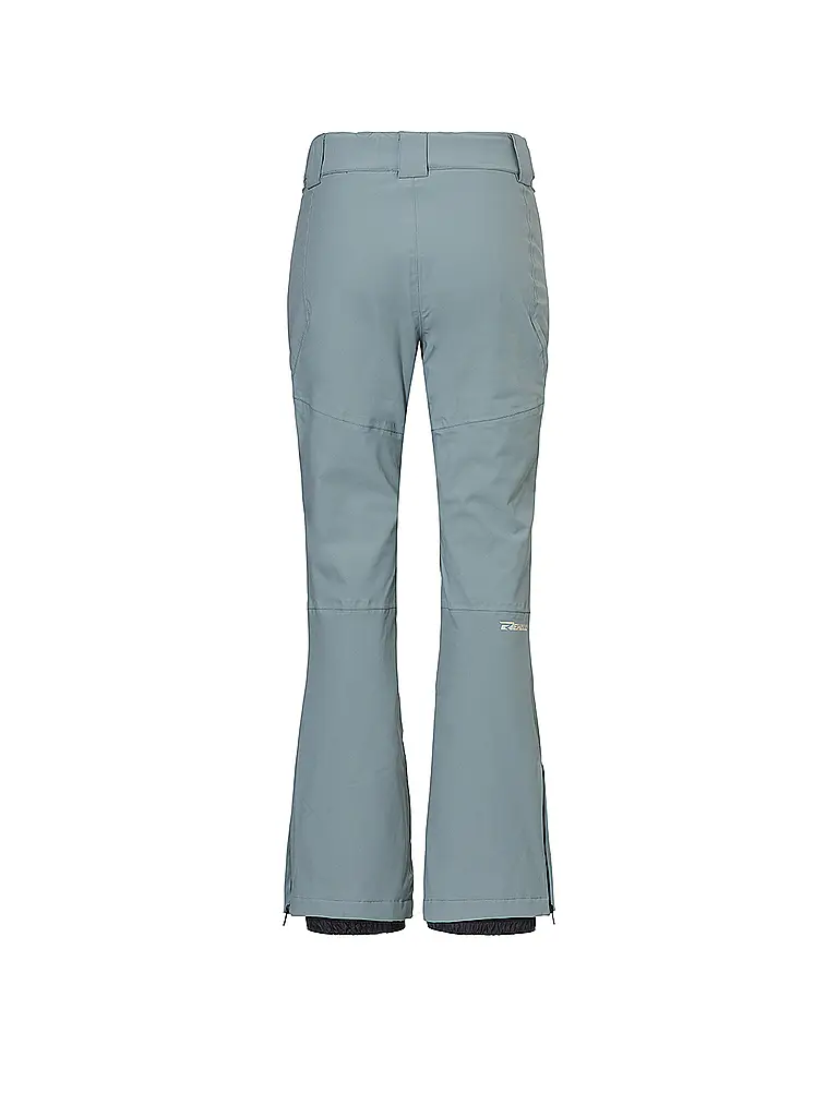 REHALL | Pantalón de snowboard para mujer WONDER-R | Gris