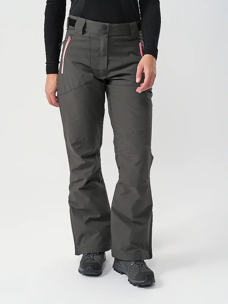 REHALL | Pantalón de snowboard para mujer WONDER-R | 