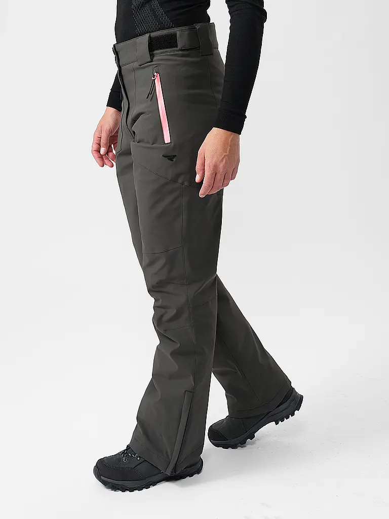 REHALL | Pantalón de snowboard para mujer WONDER-R | 