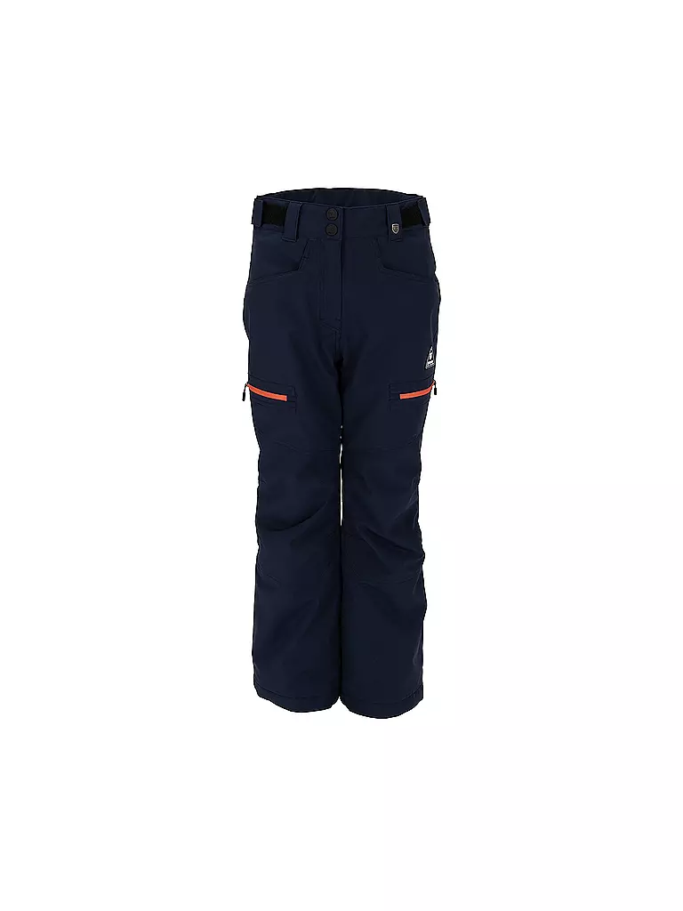 REHALL | Pantalón de snowboard para niña Kyle-R-Jr | Azul oscuro