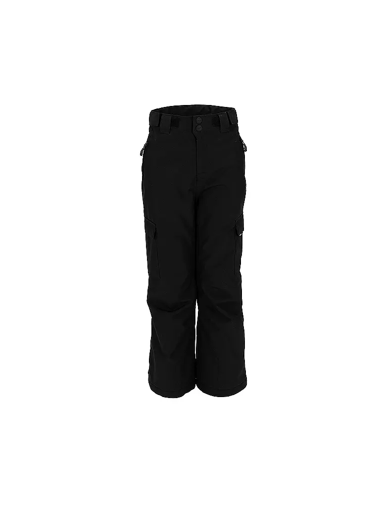 REHALL | Pantalón de snowboard para niño Rooky-R-JR | Negro
