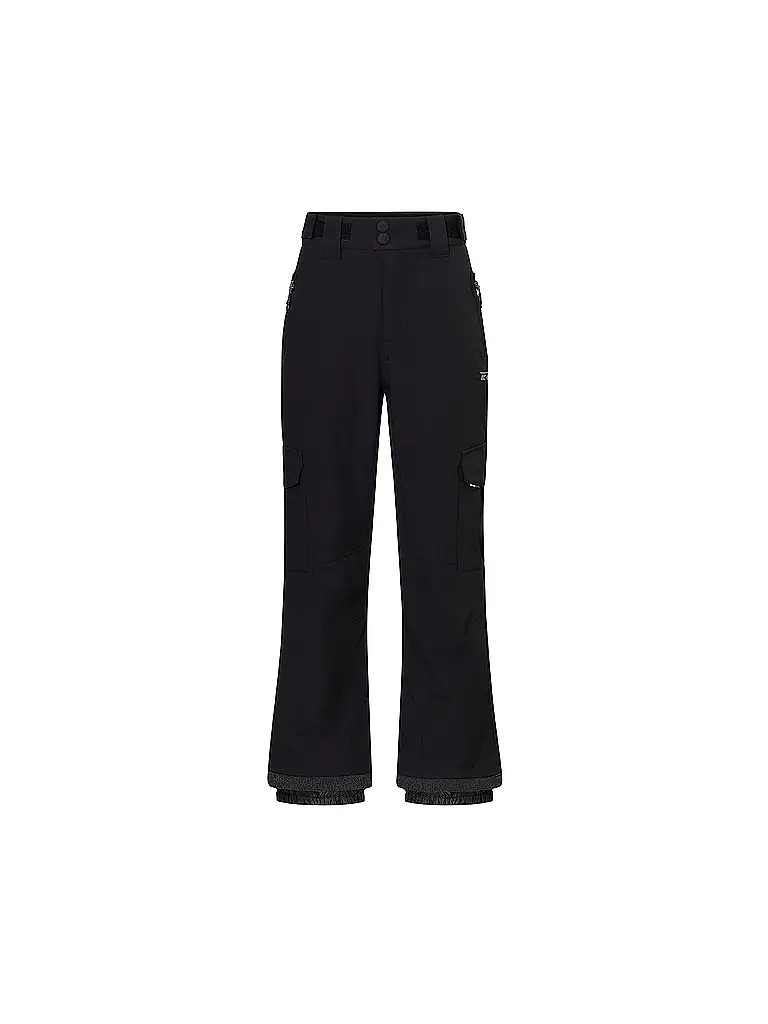REHALL | Pantalón de snowboard para niño ROOKY-R-jr | Negro