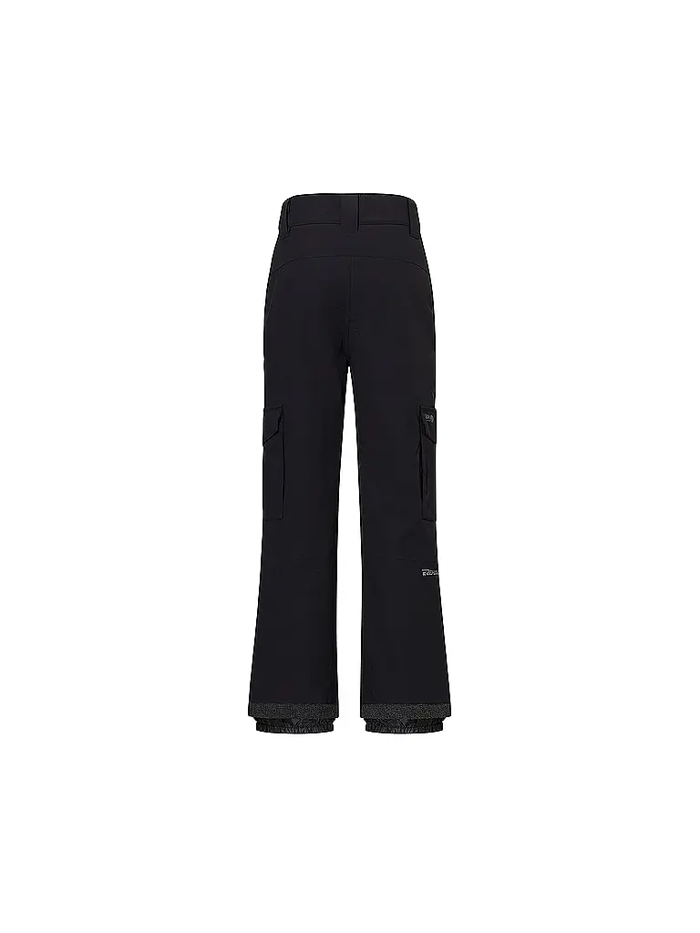 REHALL | Pantalón de snowboard para niño ROOKY-R-jr | Negro