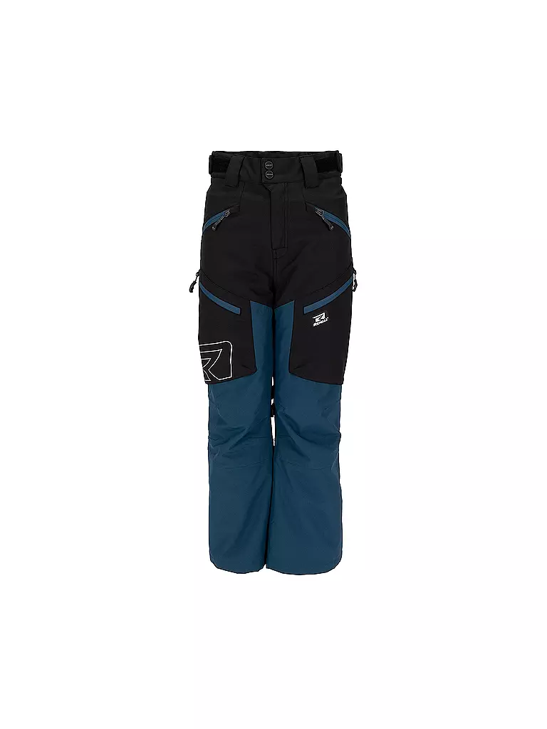 REHALL | Pantalón de snowboard para niño Waltze-R-JR | Petróleo
