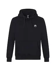 REHALL | Sudadera con capucha para hombre KICK-R | Negro