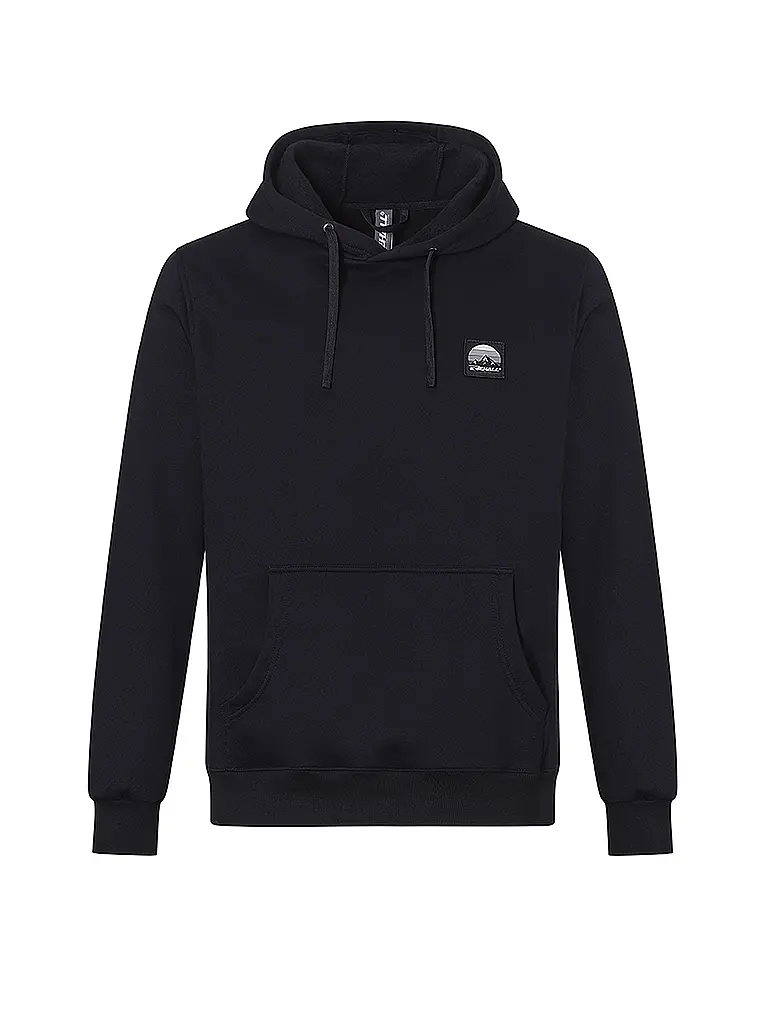 REHALL | Sudadera con capucha para hombre KICK-R | Negro