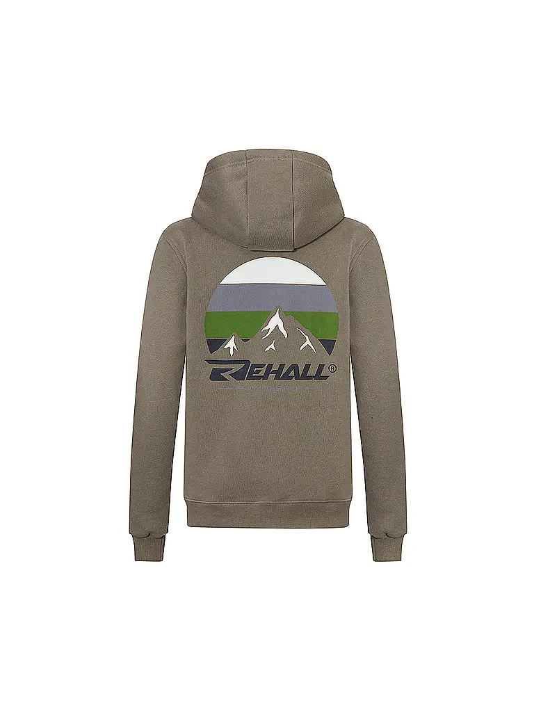 REHALL | Sudadera con capucha para niño KICK-R-JR | 