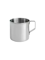 RELAGS | Vaso de acero inoxidable Zebra 0,4L | Gris