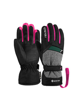 REUSCH | Guantes de esquí para niños Flash Gore-Tex Junior