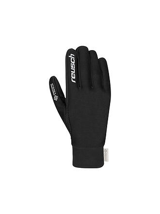REUSCH | Guantes de Forro Polar para Hombre Karayel Windstopper