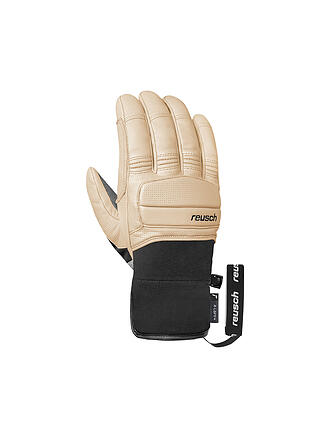 REUSCH | Guantes de esquí para hombre Alpine Heritage
