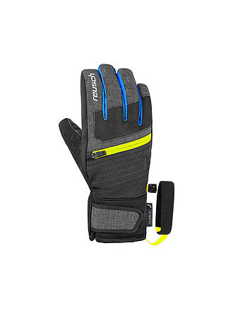 REUSCH | Guantes de esquí para niños Leo R-TEX