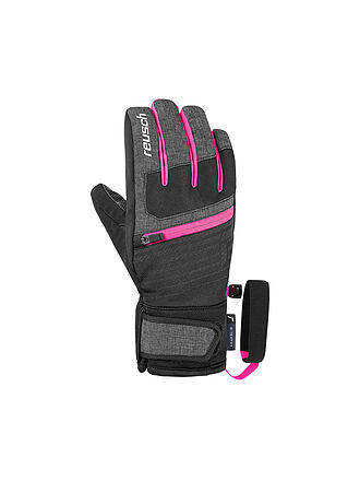 REUSCH | Guantes de esquí para niños Leo R-TEX