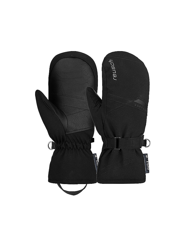 Manoplas de esquí para mujer Helena R-Tex XT negro 6,5