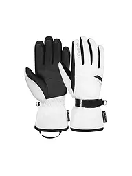 REUSCH | Guantes de esquí para mujer Helena R-Tex XT | Blanco