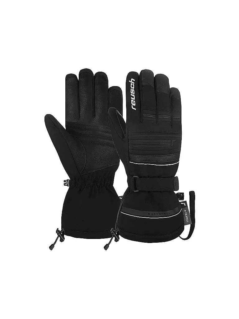 REUSCH | Guantes de esquí para hombre Conan R-Tex XT |