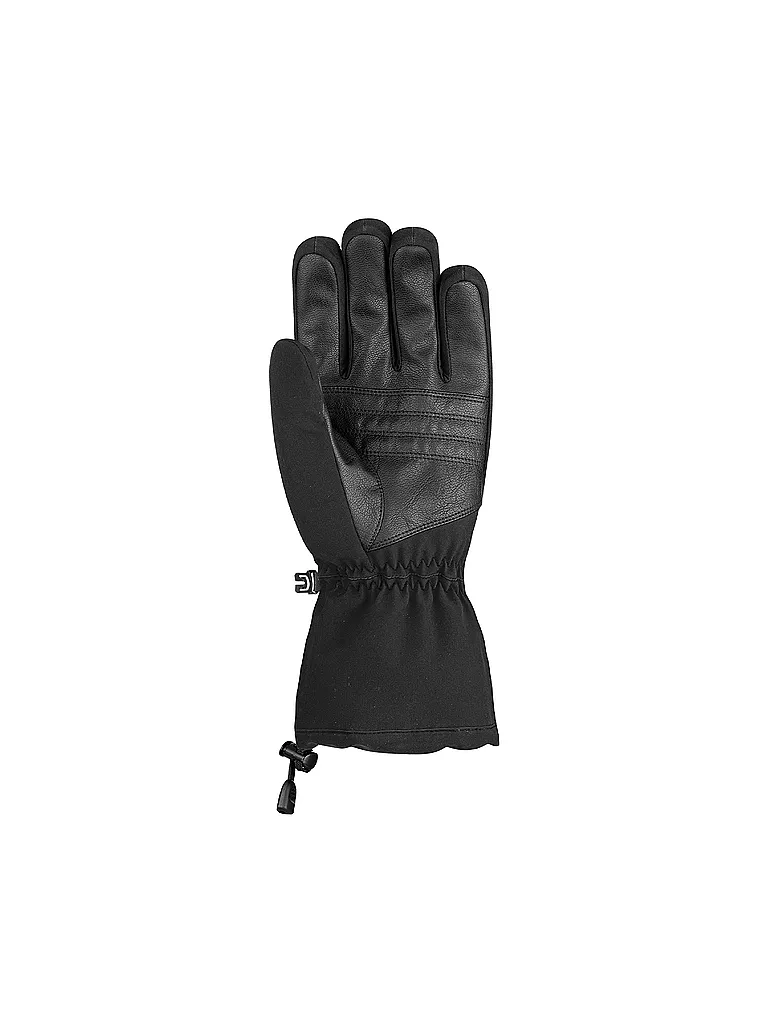 REUSCH | Guantes de esquí para hombre Connor R-Tex XT II | Negro