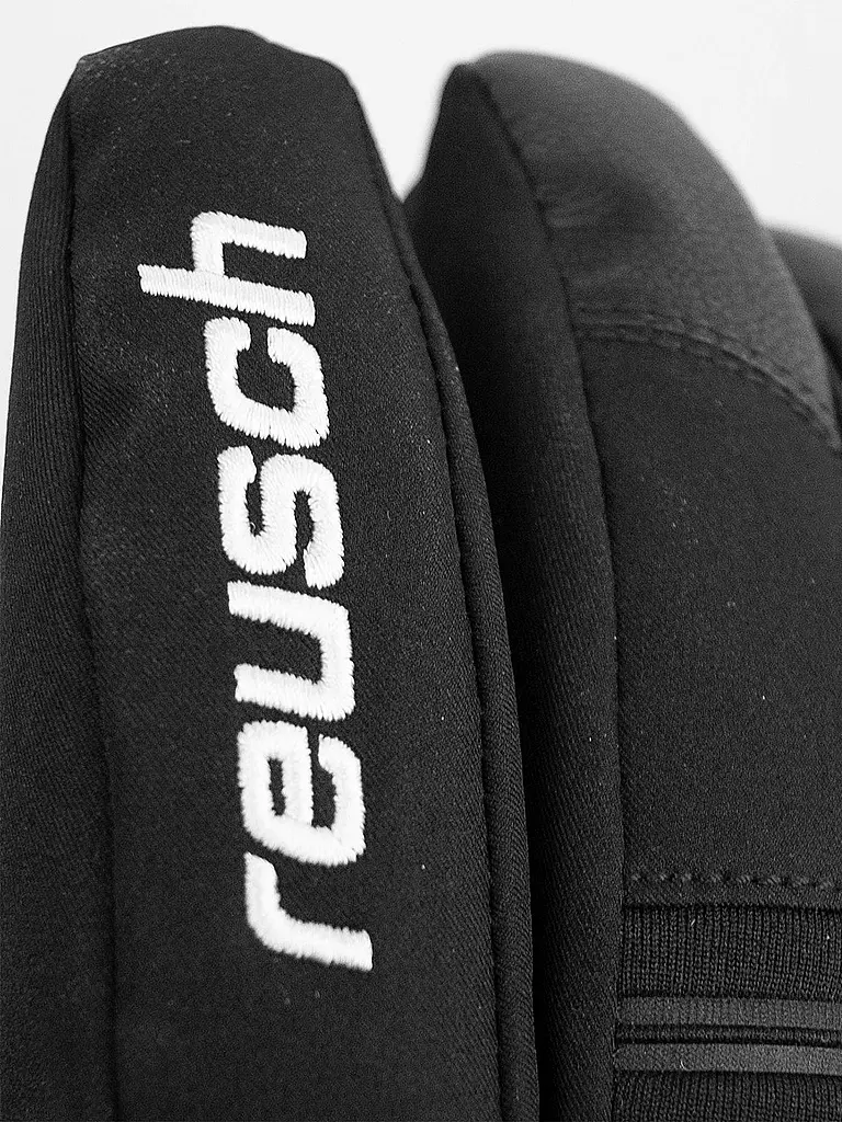 REUSCH | Guantes de esquí para hombre Connor R-Tex XT II | Negro
