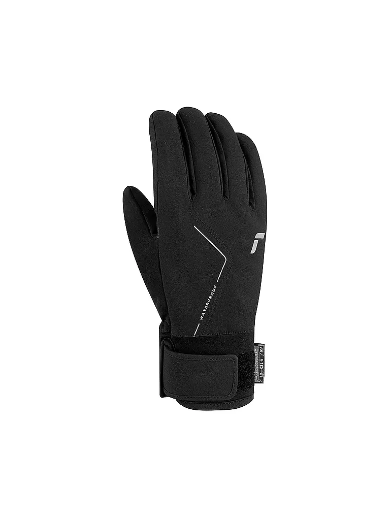REUSCH | Guantes de esquí para hombre Diver X R-TEX® XT | Negro
