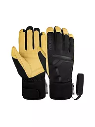 REUSCH | Guantes de esquí para hombre Down Spirit GORE-TEX SC | Camel