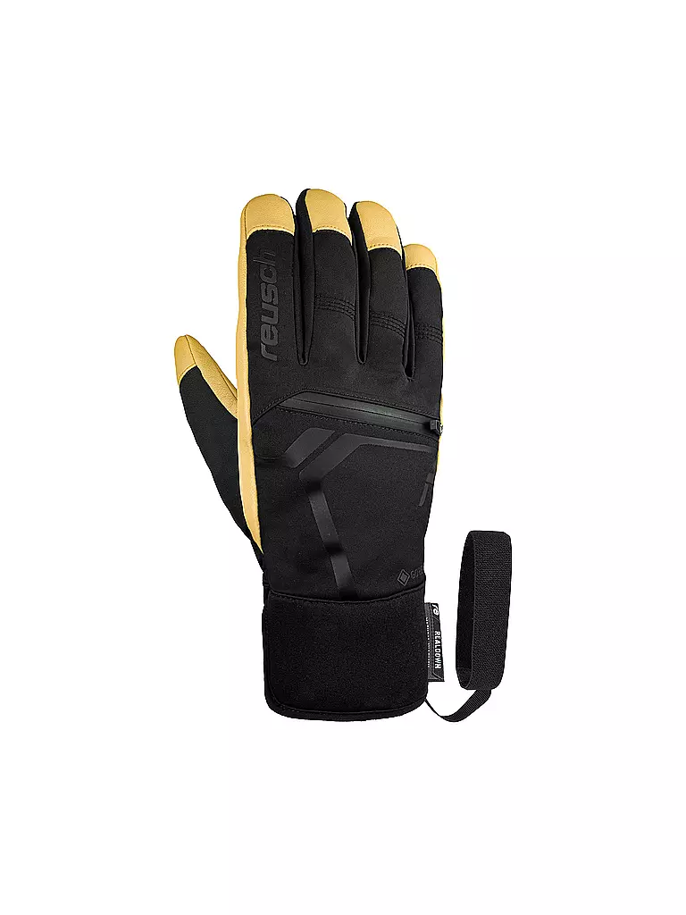 REUSCH | Guantes de esquí para hombre Down Spirit GORE-TEX SC |