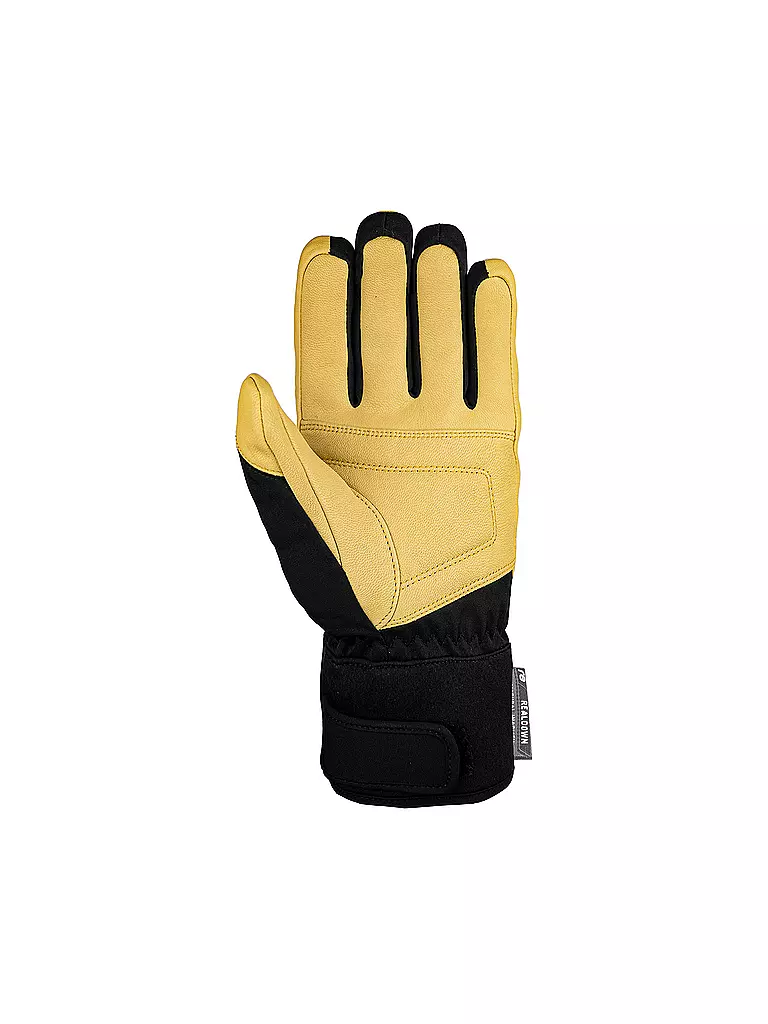 REUSCH | Guantes de esquí para hombre Down Spirit GORE-TEX SC |